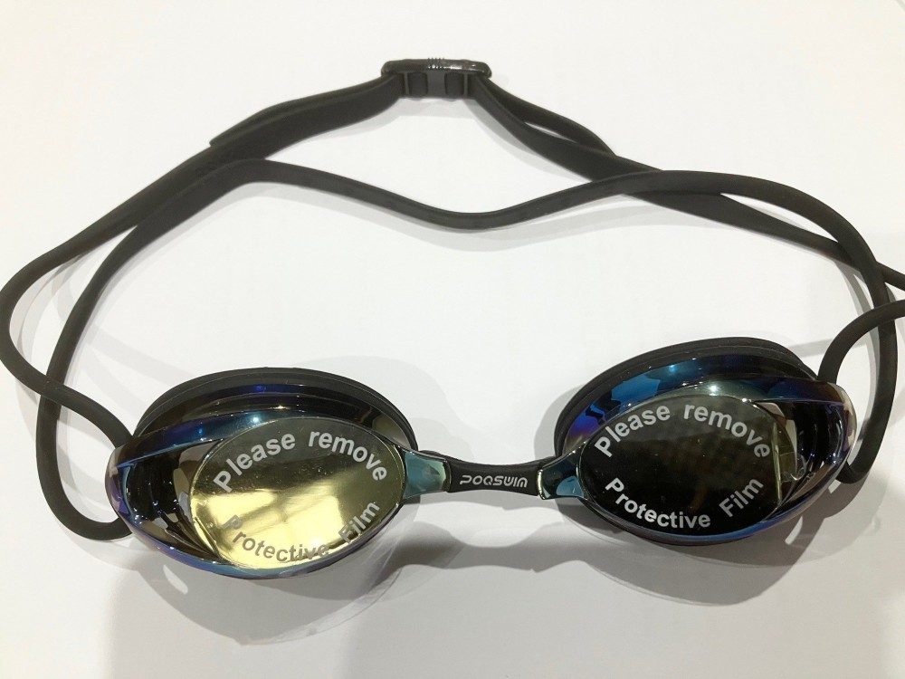 Swimming Goggles - Click to enlarge picture.