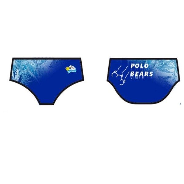 Delfina Mens Waterpolo Swimmers